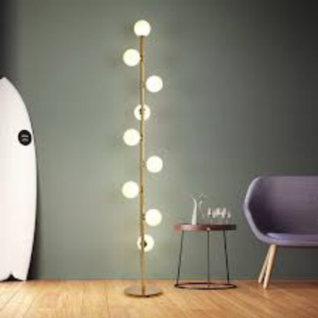 Minimalist Nordic Floor Lamp