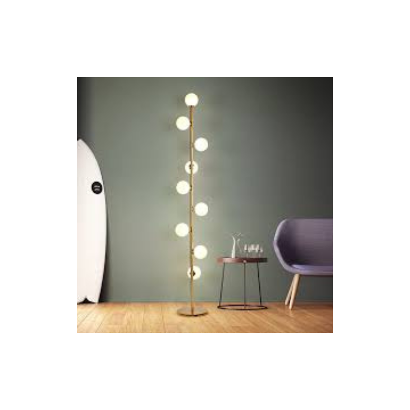 Minimalist Nordic Floor Lamp