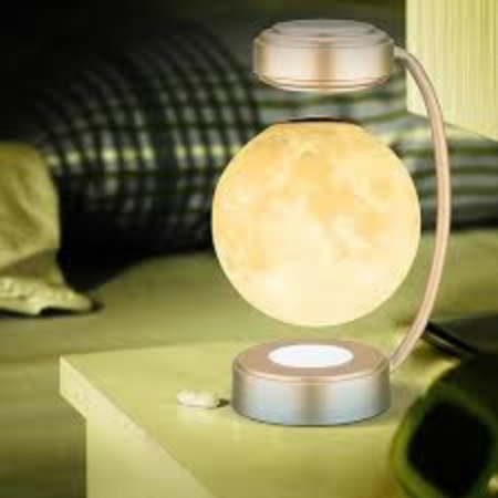 Luna Touch Sensor Lamp