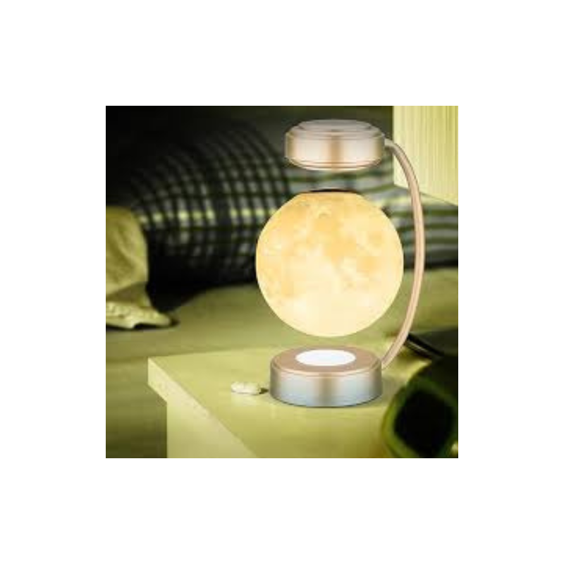 Luna Touch Sensor Lamp