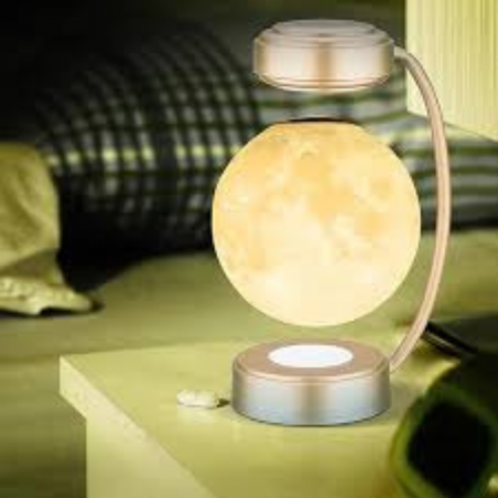 Luna Touch Sensor Lamp