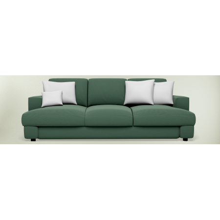 Modern 3-Seater Sofa