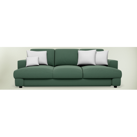 Modern 3-Seater Sofa